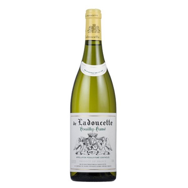Witte wijn Ladoucette Pouilly Fumé Loire